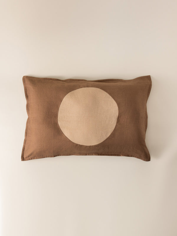 Terra astra Hemp Linen Pillowcases