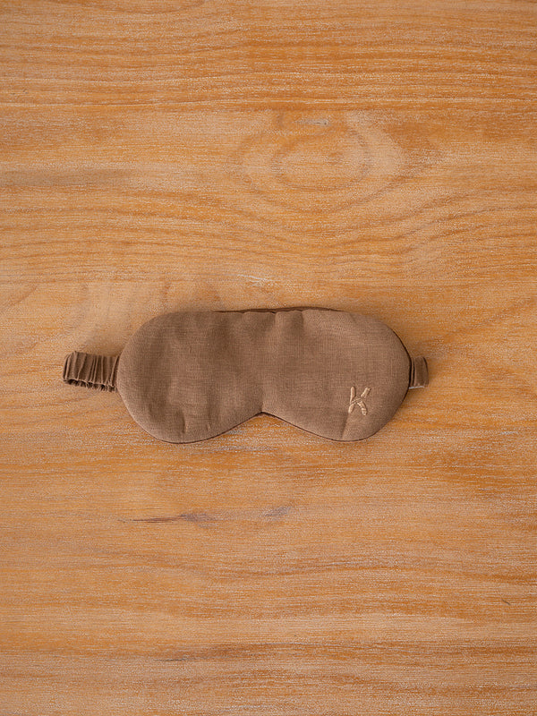 Silk Hemp Eye Mask