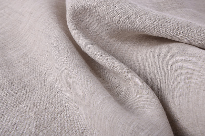 Hemp envelope pillowcases set ( of Two ) | Natural