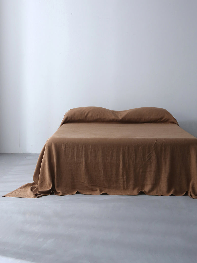 100% Hemp Flat Sheet | Terra