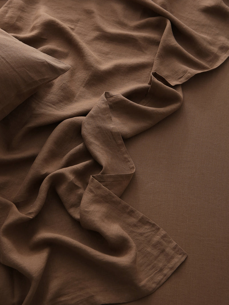 100% Hemp Flat Sheet | Terra