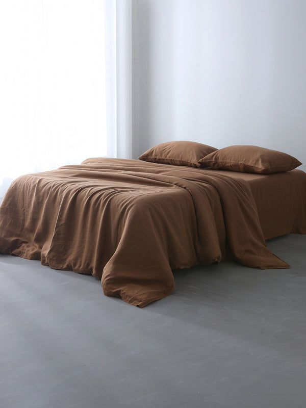 100% Hemp Duvet Set