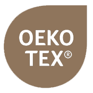 Oeko-Tex® Certified