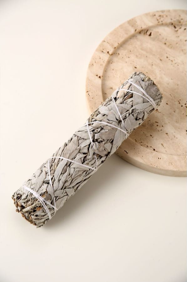 WHITE SAGE SMUDGE - LARGE